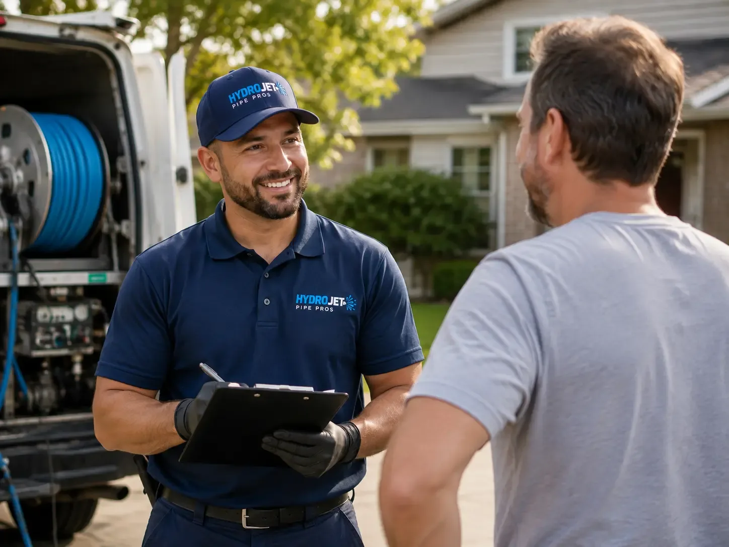 Hydro Jet Pipe Descaling Rome, IL FAQs